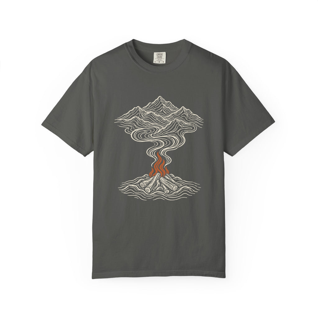 Campfire Smoke T-Shirt