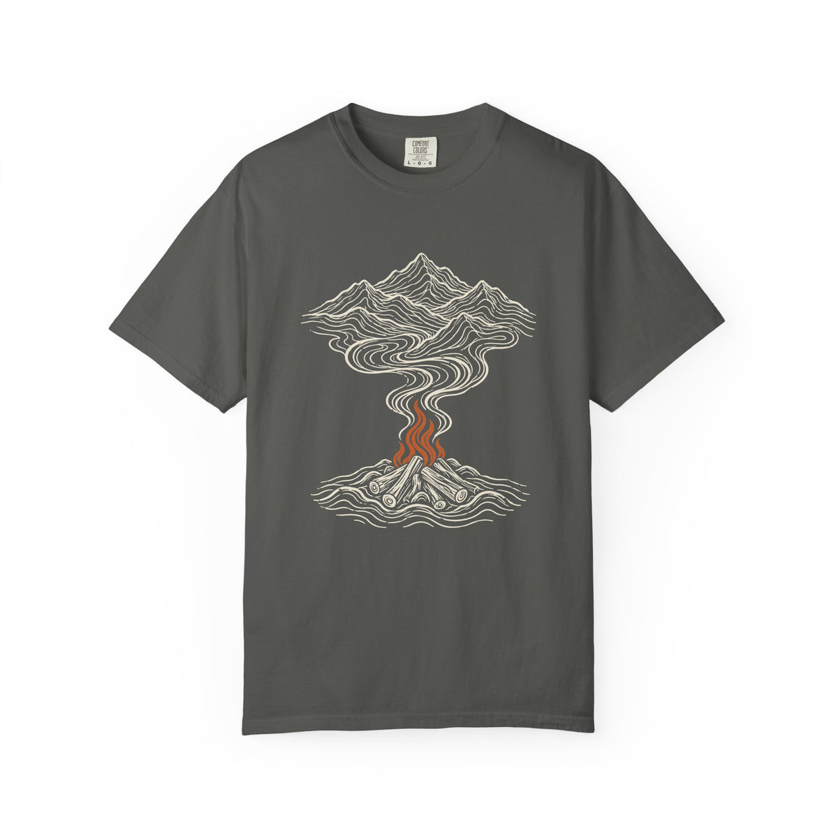 Campfire Smoke T-Shirt