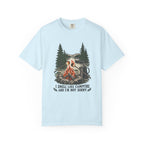 I Smell Like Campfire and I'm Not Sorry T-Shirt – Chambray