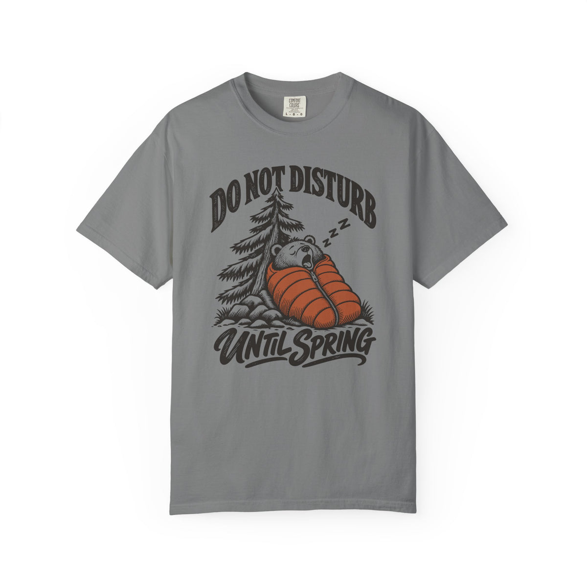 Do Not Disturb Until Spring T-Shirt