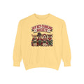 Off-Key Caroling Society Sweatshirt – Butter