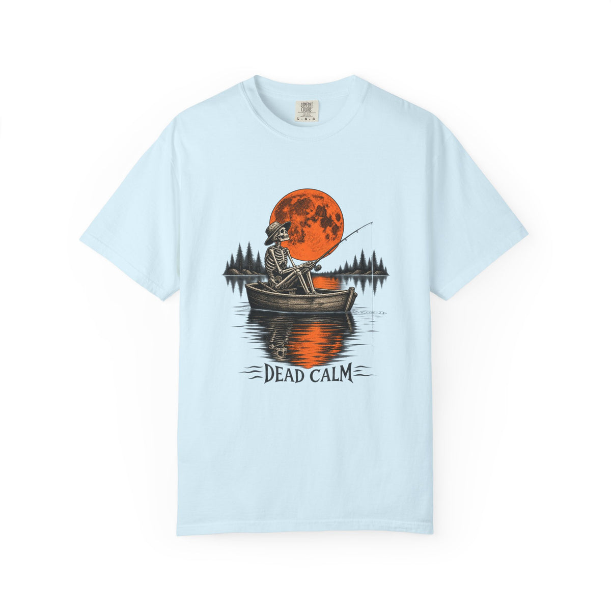 Dead Calm T-Shirt – Chambray