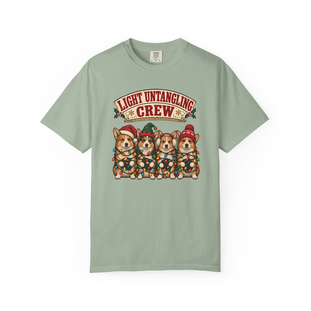 Light Untangling Crew T-Shirt – Bay