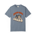 Herding Ghosts T-Shirt – Blue Jean