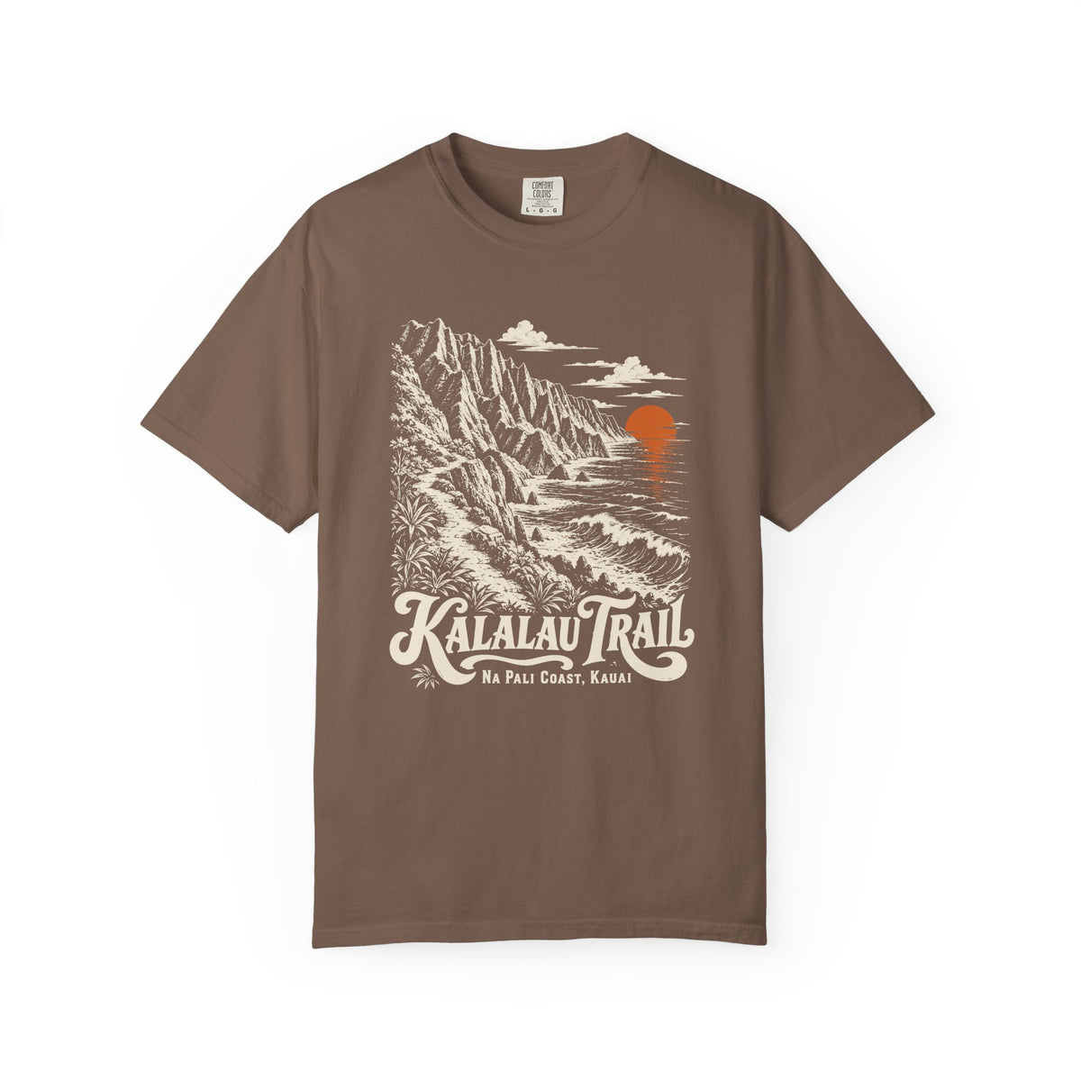 Kalalau Trail T-Shirt