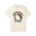 Paddled in Circles T-Shirt – Ivory