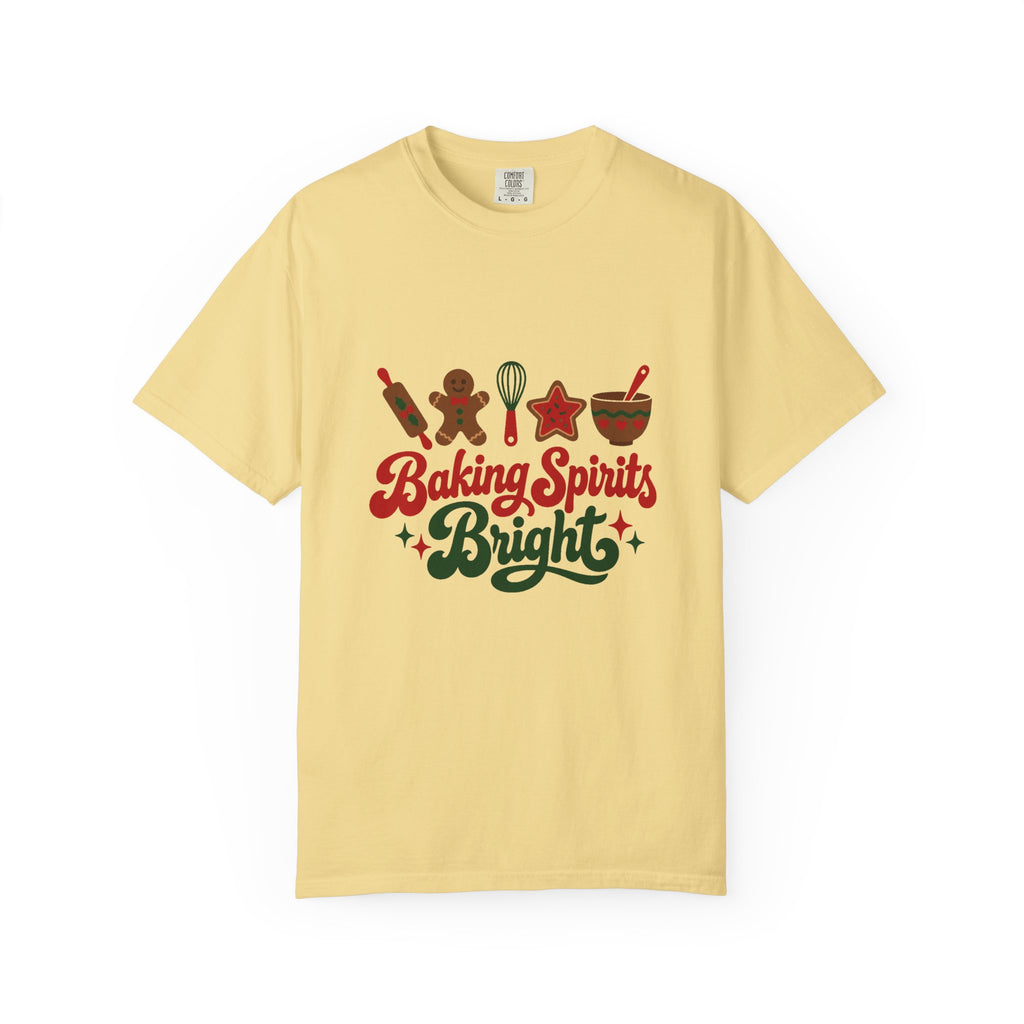 Baking Spirits Bright T-Shirt – Butter