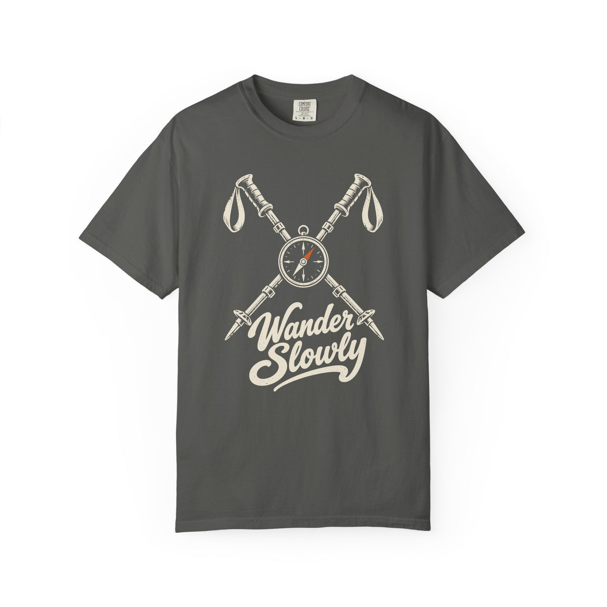 Wander Slowly T-Shirt