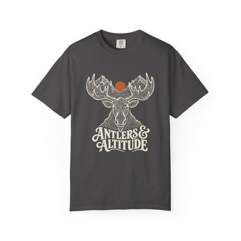 Antlers & Altitude T-Shirt