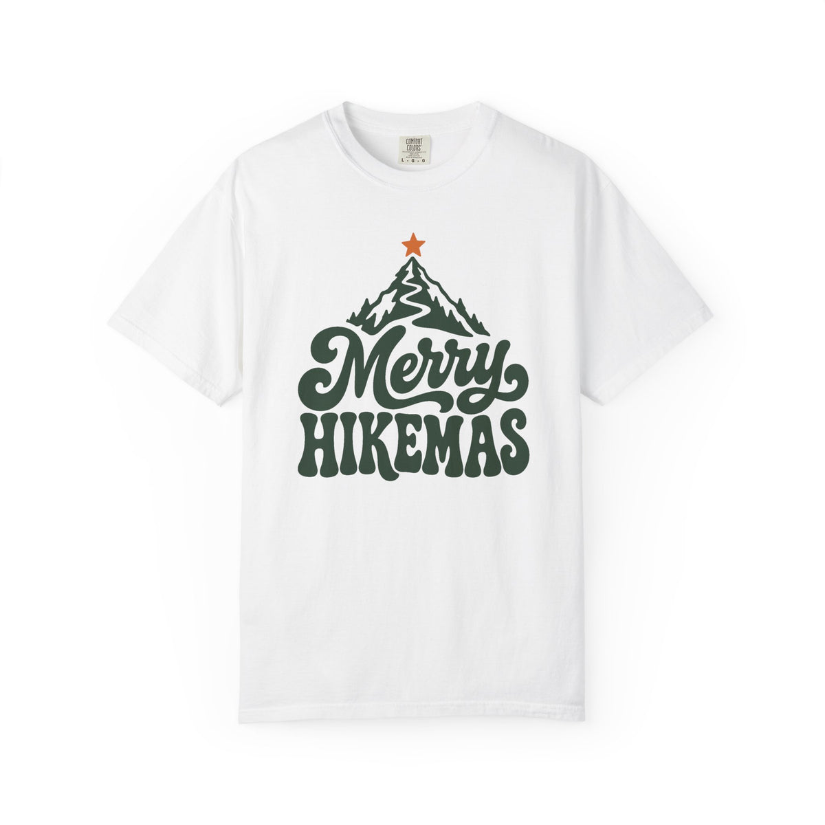 Merry Hikemas T-Shirt