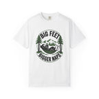 Big Feet, Bigger Naps T-Shirt – White