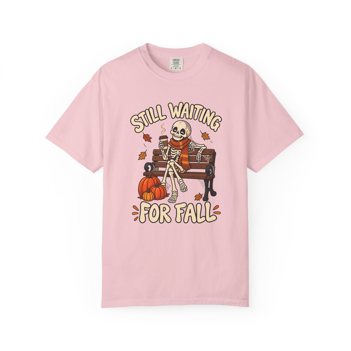 Still Waiting for Fall T-Shirt – Blossom