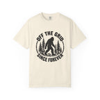 Off the Grid Since Forever T-Shirt – Ivory