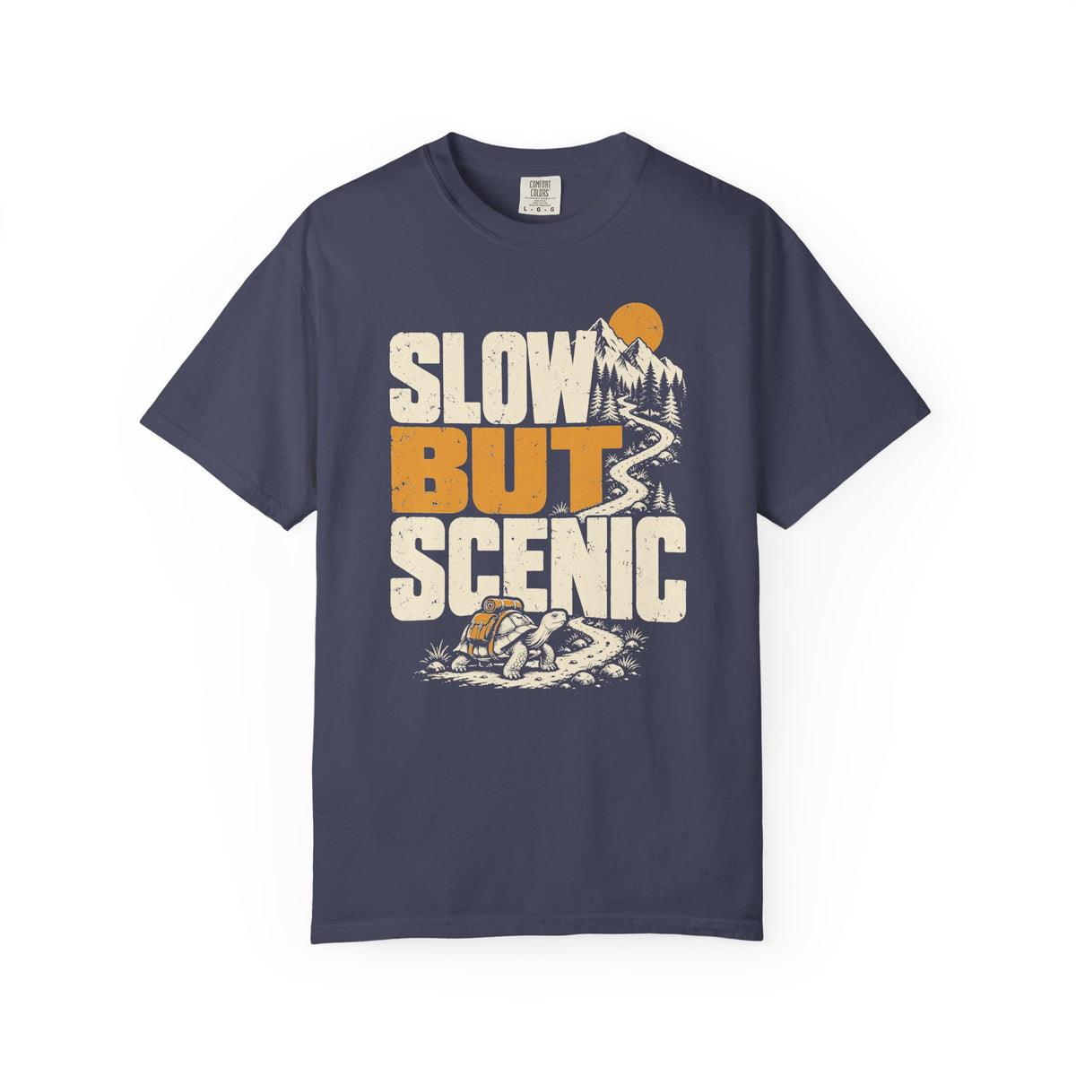 Slow but Scenic T-Shirt