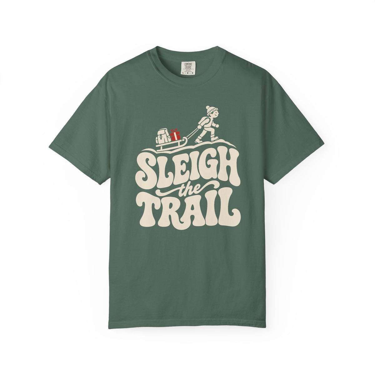 Sleigh the Trail T-Shirt
