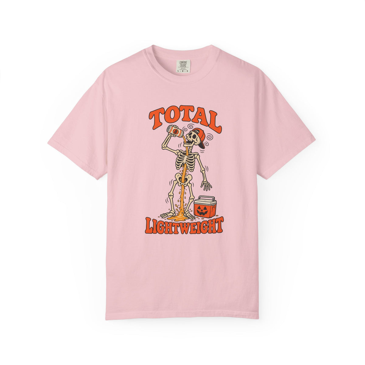 Total Lightweight T-Shirt – Blossom