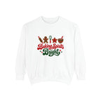 Baking Spirits Bright Sweatshirt – White
