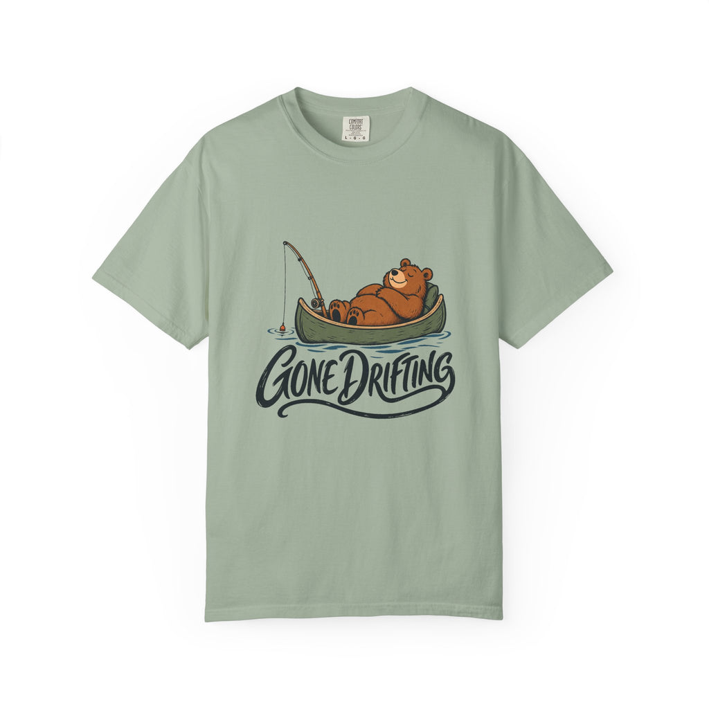 Gone Drifting T-Shirt – Bay