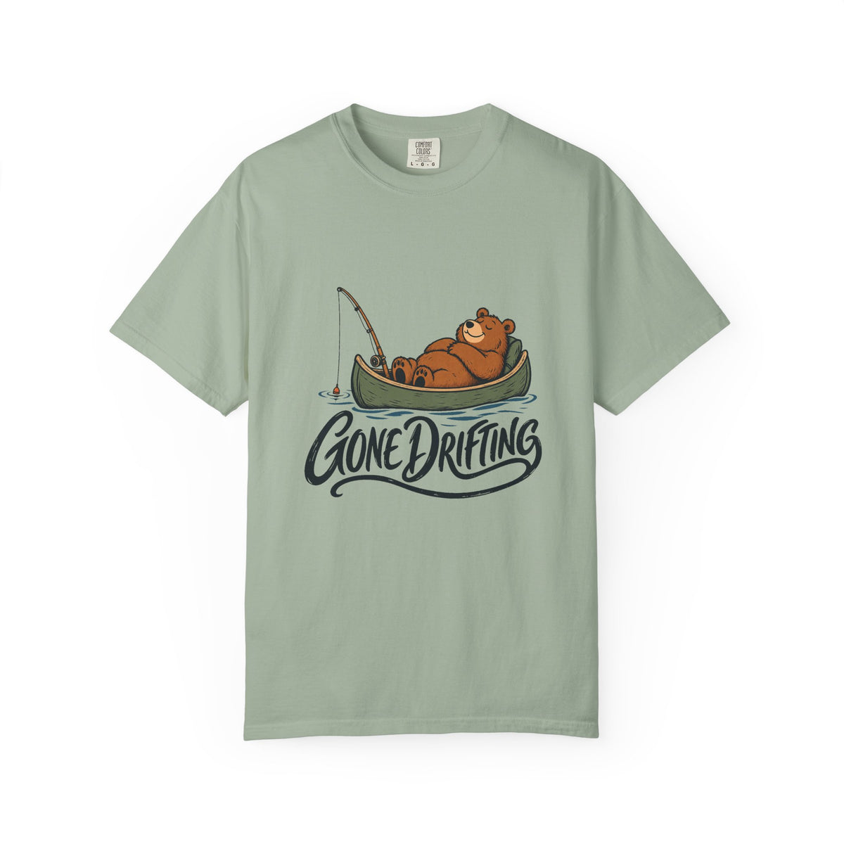 Gone Drifting T-Shirt – Bay