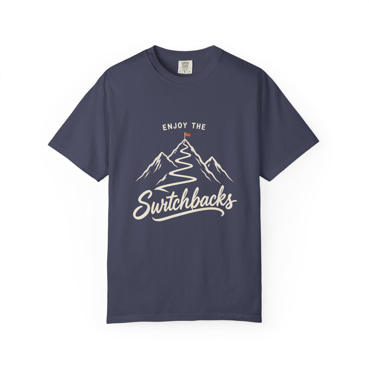 Enjoy the Switchbacks T-Shirt