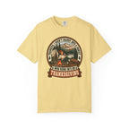 Not a 5K Family Camp Badge T-Shirt