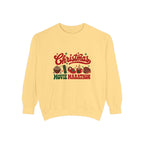 Christmas Movie Marathon Sweatshirt – Butter