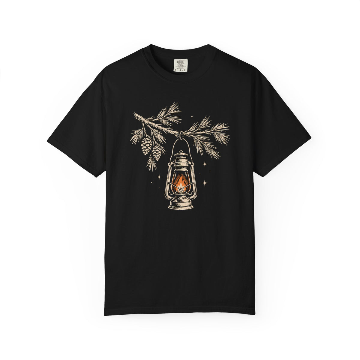 Lantern Light T-Shirt