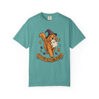 Ghoulden Retriever T-Shirt – Seafoam