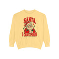 Santa, I Can Explain Sweatshirt – Butter