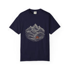 Tent Under the Peaks T-Shirt
