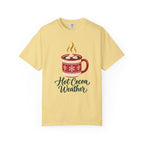 Hot Cocoa Weather T-Shirt – Butter
