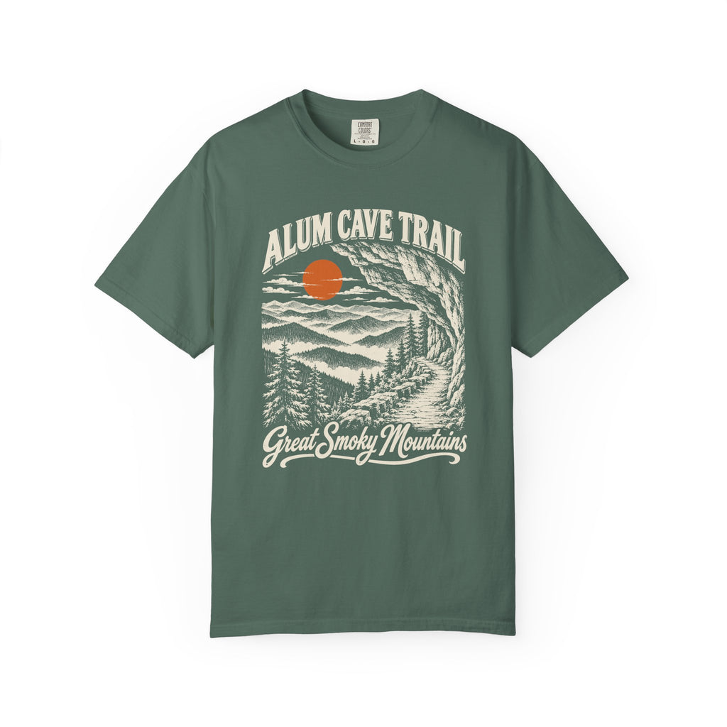 Alum Cave Trail T-Shirt