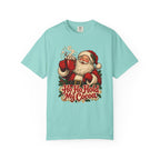 Ho Ho Hold My Cocoa T-Shirt – Chalky Mint