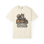 Professional Pie Taster T-Shirt – Ivory