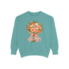 Here's Your Boo-quet Sweatshirt – Seafoam