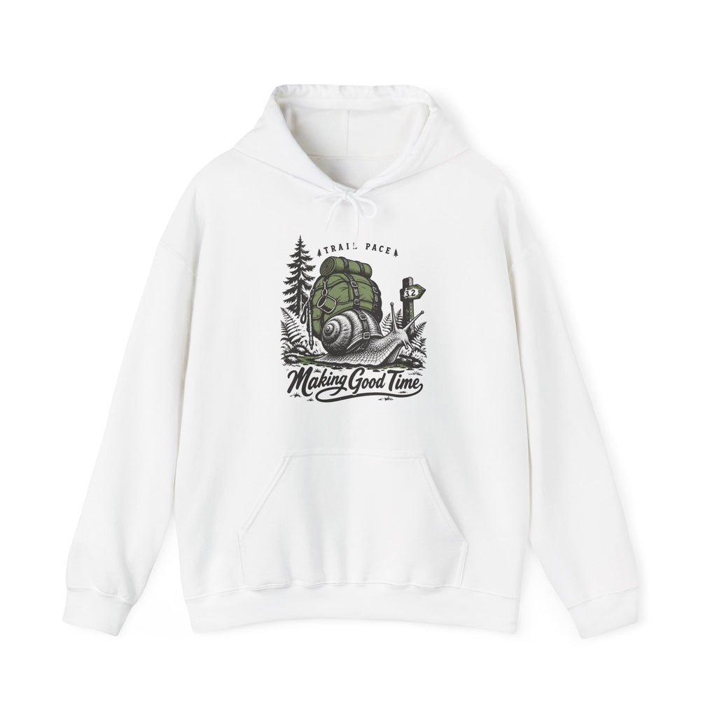 Making Good Time Hoodie