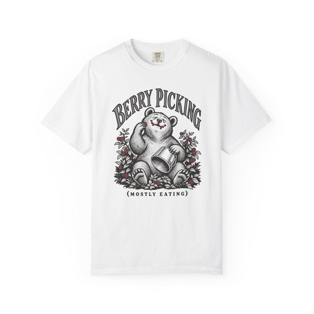 Berry Picking (Mostly Eating) T-Shirt