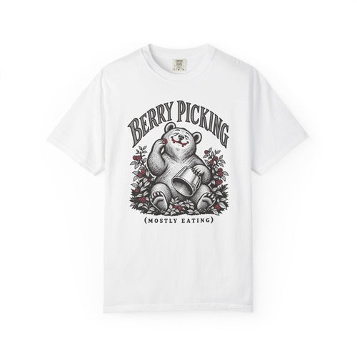 Berry Picking (Mostly Eating) T-Shirt