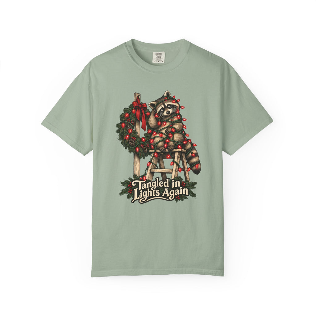 Tangled in Lights Again T-Shirt – Bay