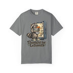 Thankful for Leftovers T-Shirt – Grey