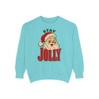 Stay Jolly Sweatshirt – Chalky Mint