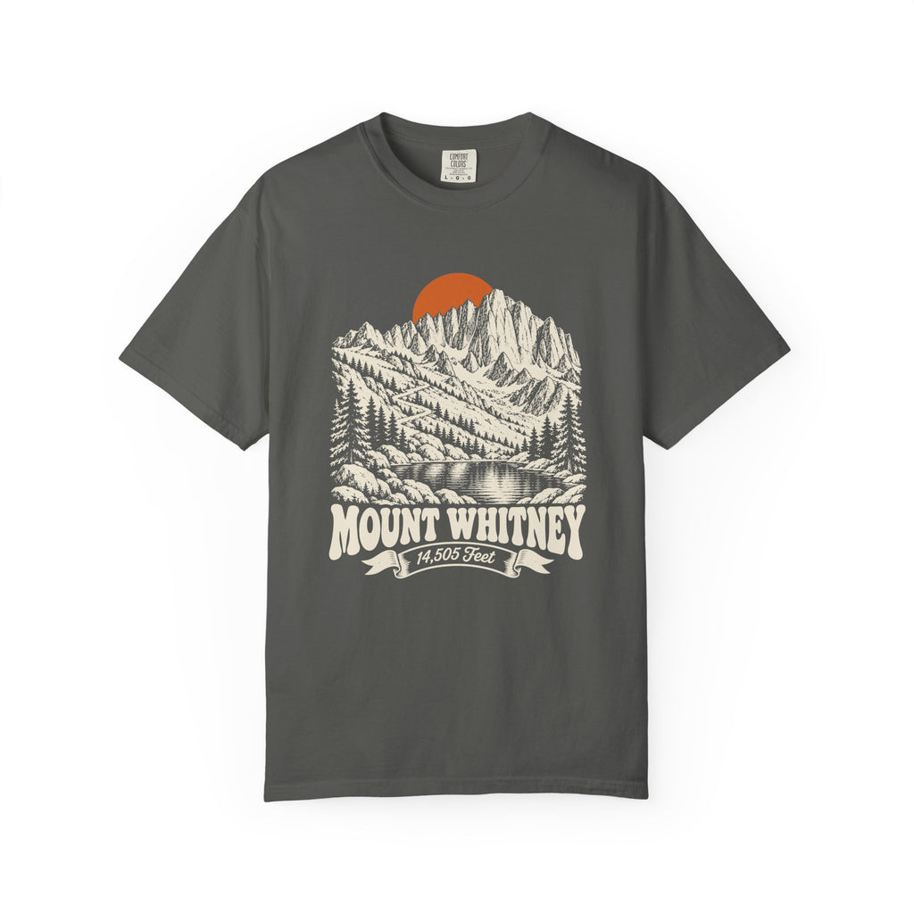 Mount Whitney T-Shirt