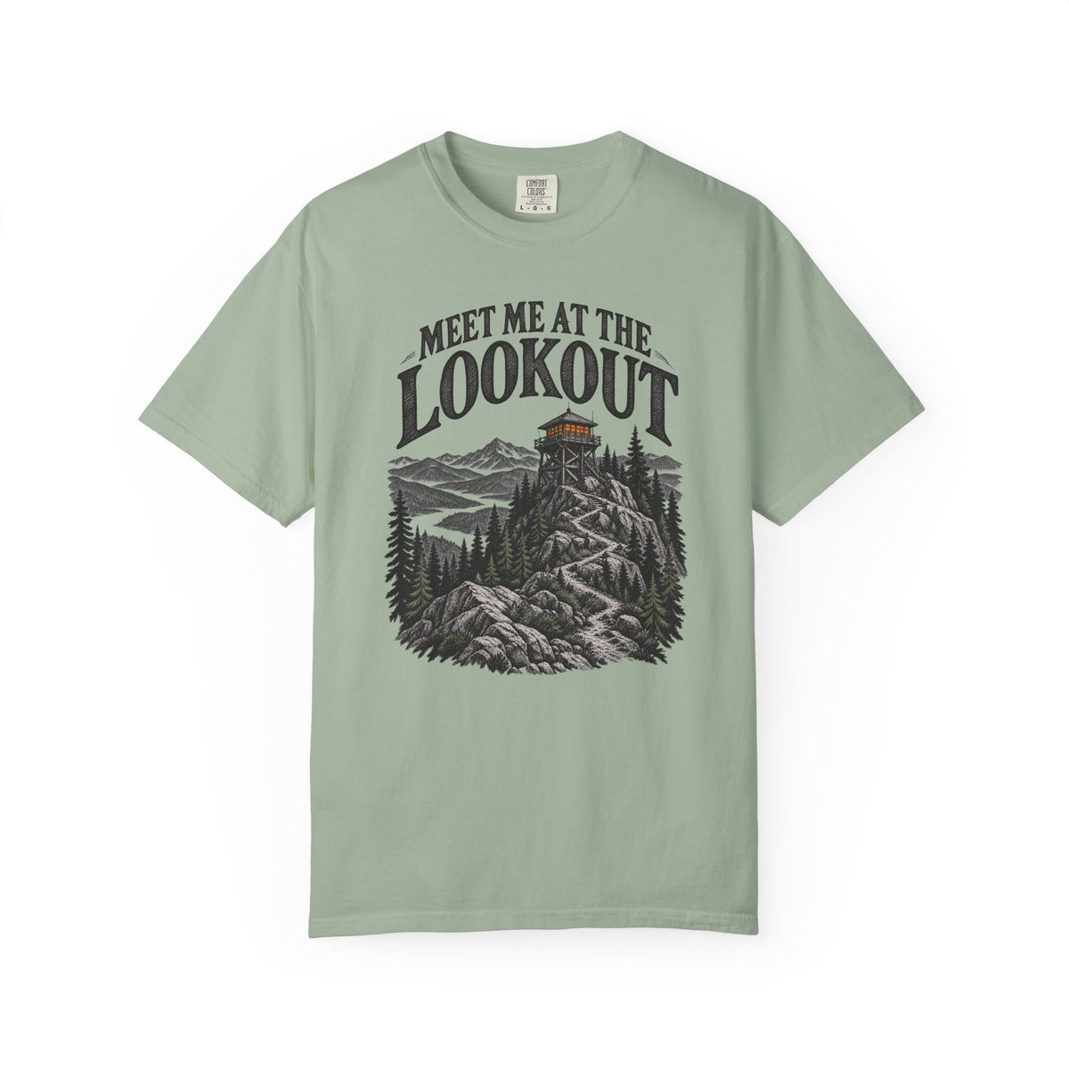 Meet Me at the Lookout T-Shirt