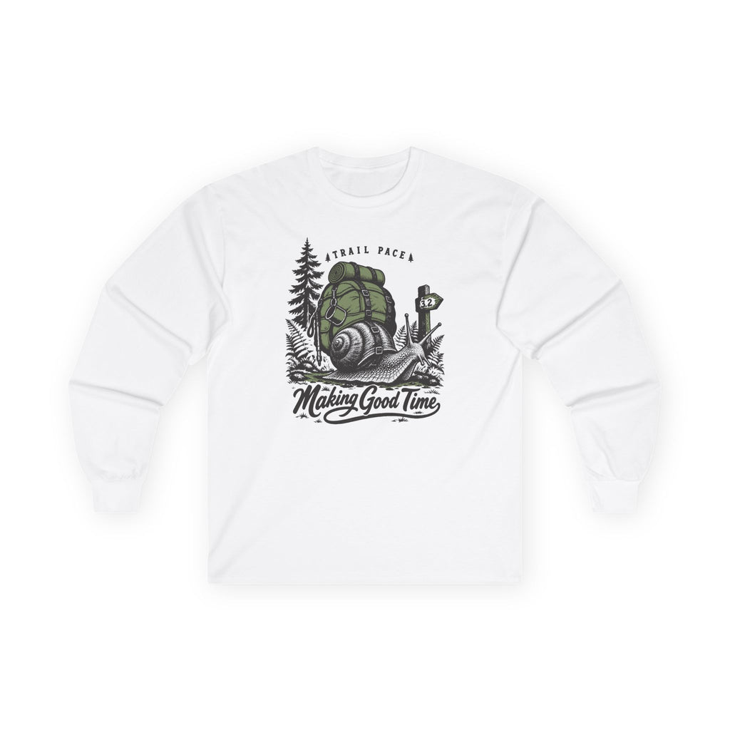Making Good Time Long Sleeve Shirt