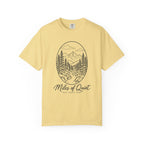 Miles of Quiet T-Shirt – Butter