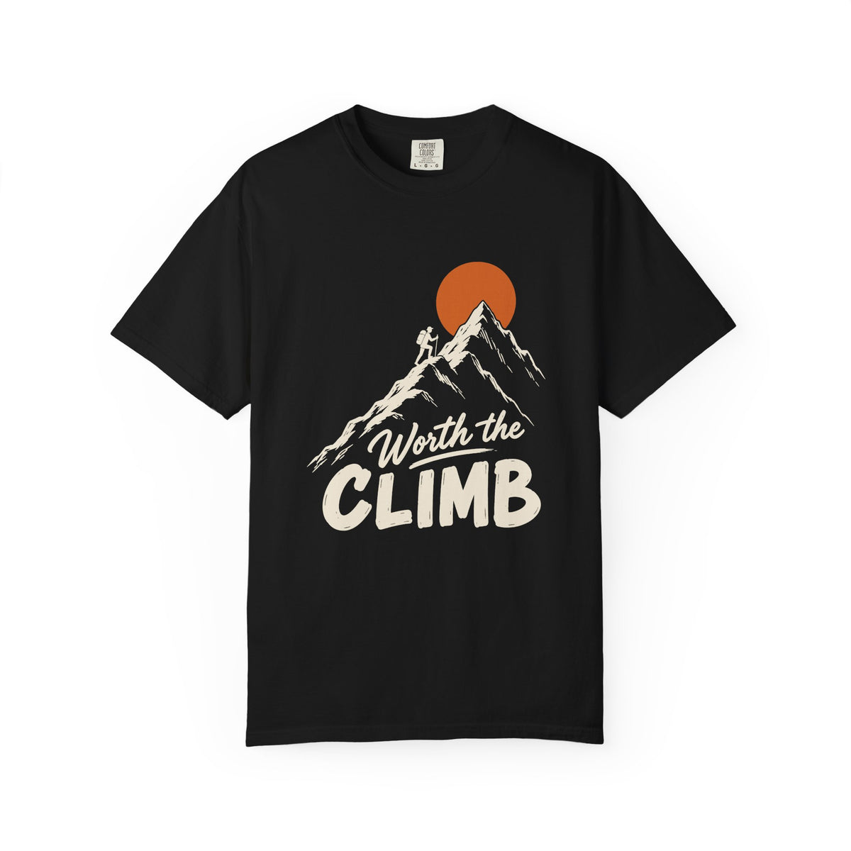 Worth the Climb T-Shirt