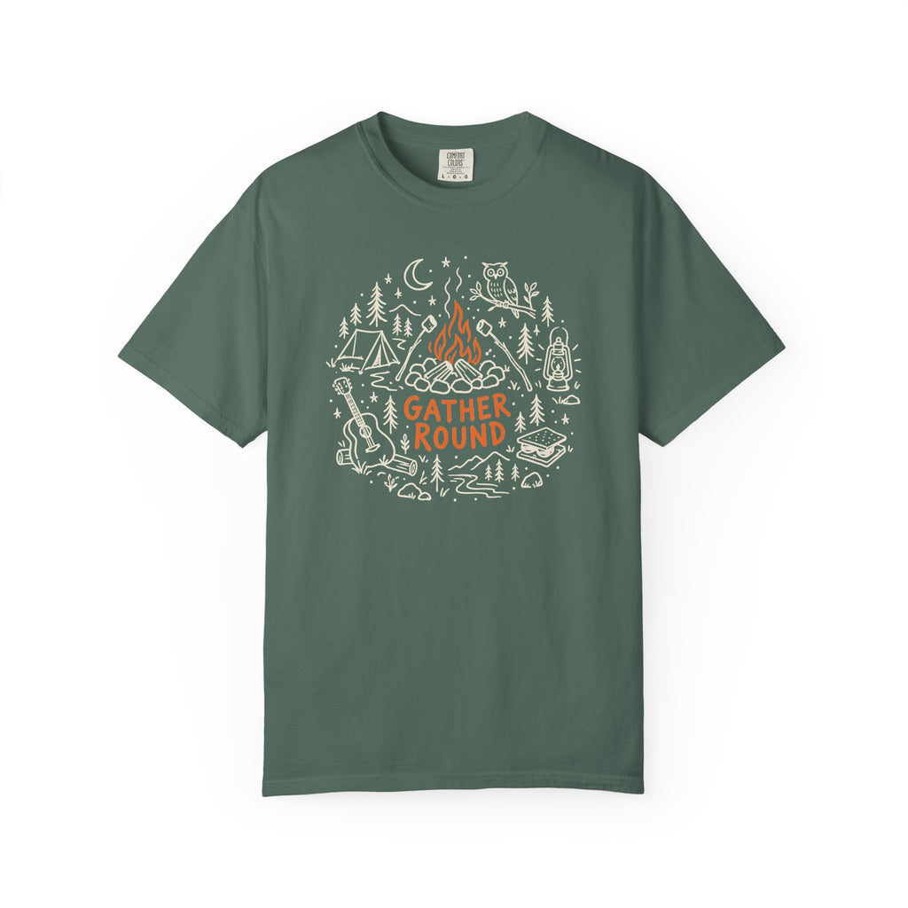 Gather Round T-Shirt