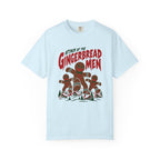 Attack of the Gingerbread Men T-Shirt – Chambray