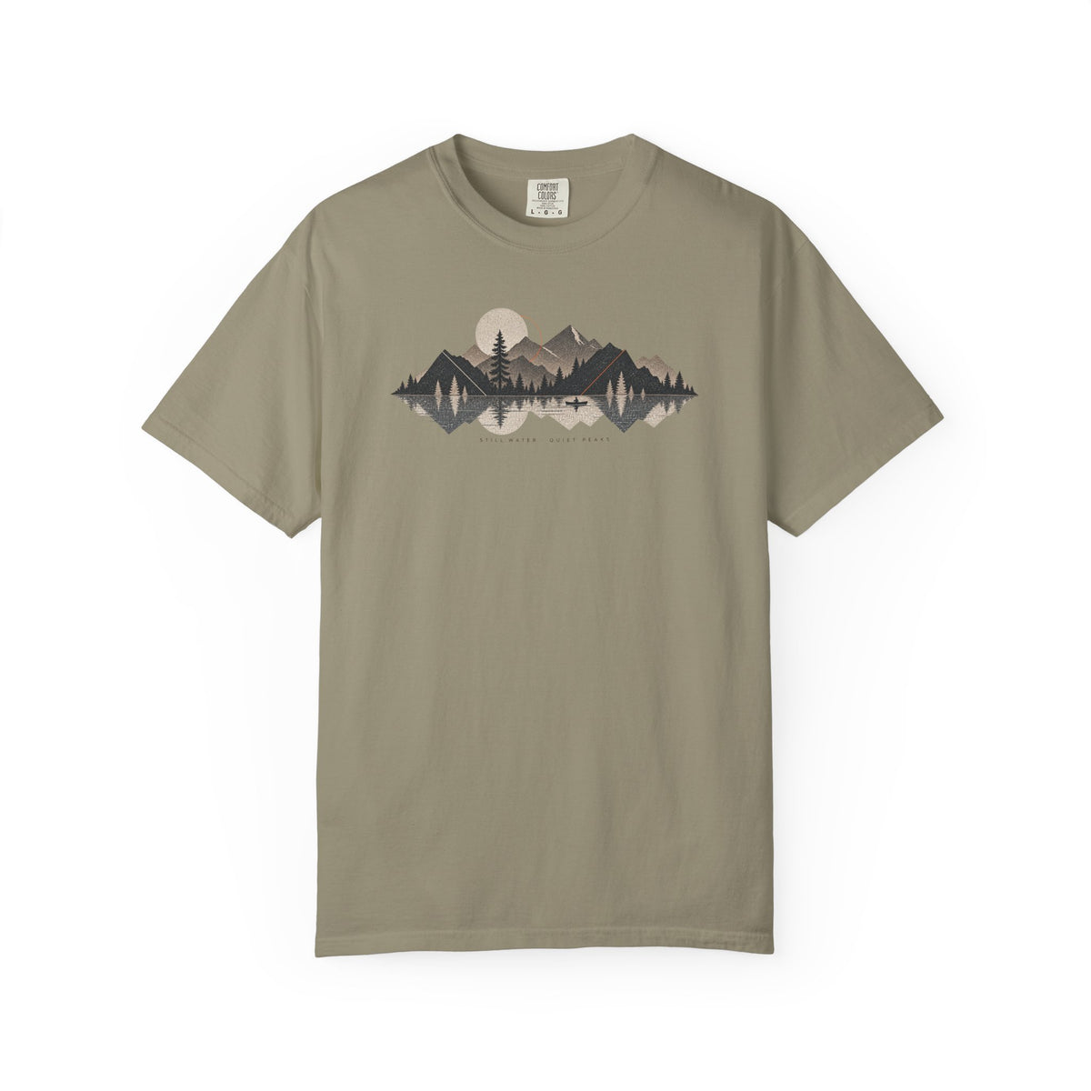 Still Water Range T-Shirt