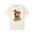 Resting Witch Face T-Shirt – Ivory